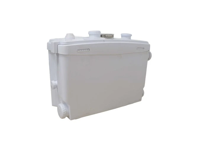 Grinder Ejector Pump