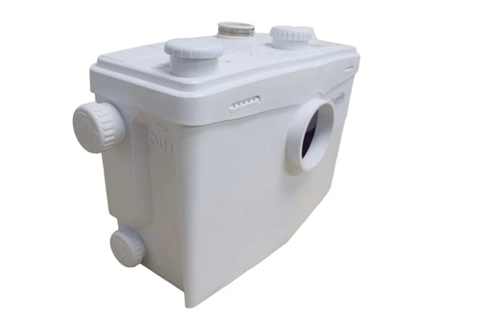 Grinder Ejector Pump