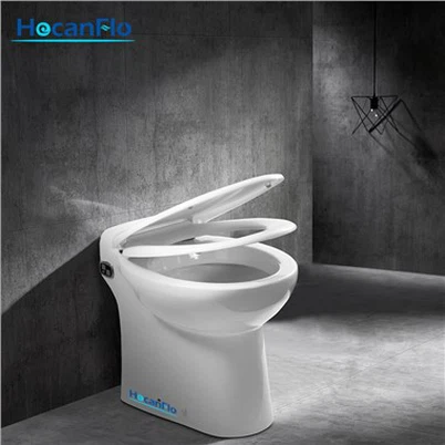 600w Compact Macerator WC školjka