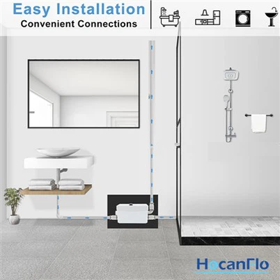 Da li kućne pumpe za macerator dolaze sa garancijom?