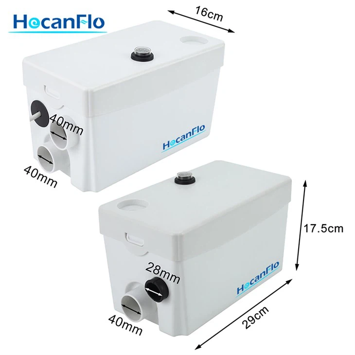 Shower Macerator Pump