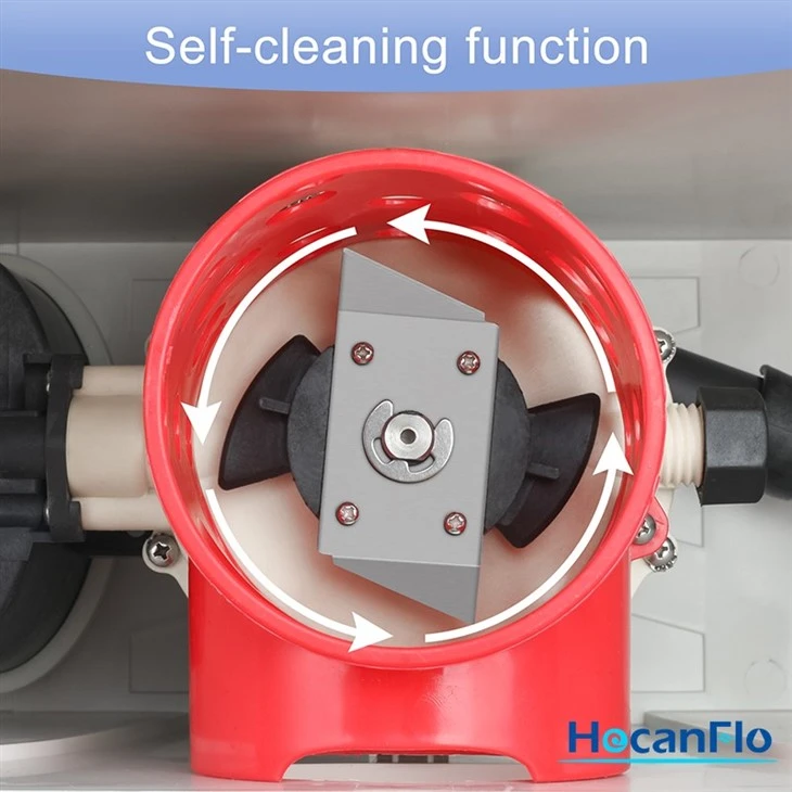 Electric Pump For Shower