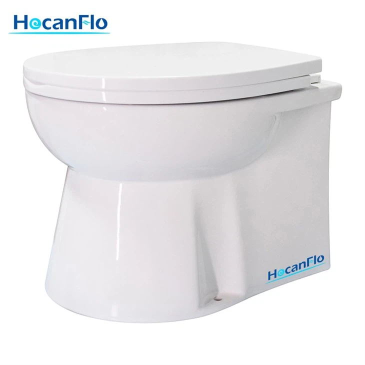 Sea Toilet