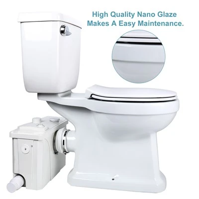 500 watt WC sa upflush