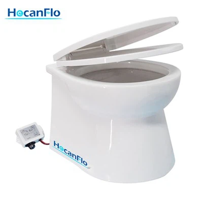 Bass Boat Toilet